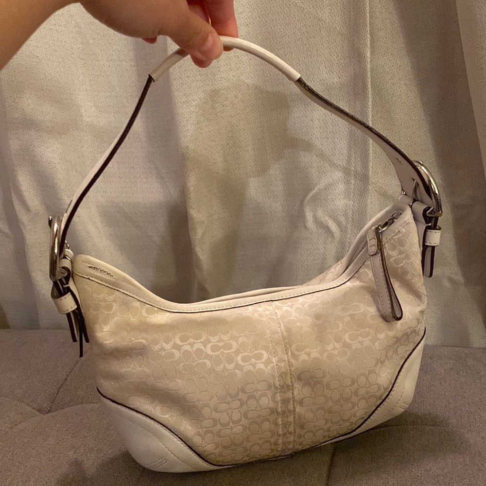 Coach Soho Mini Signature Classic